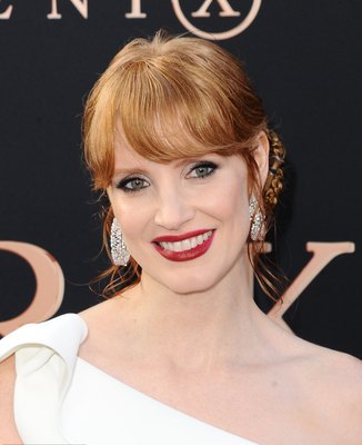 Jessica Chastain Poster 3849401