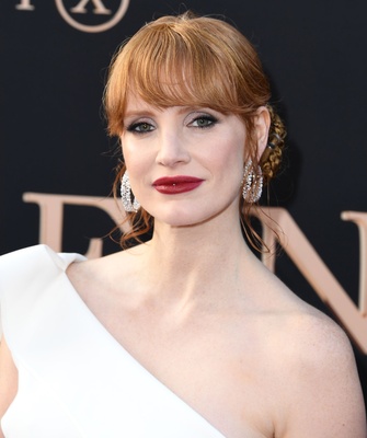 Jessica Chastain Poster 3849405