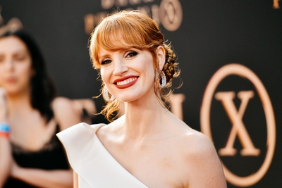Jessica Chastain Poster 3849407