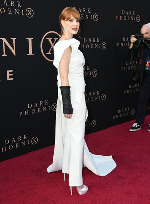 Jessica Chastain Poster 3849412