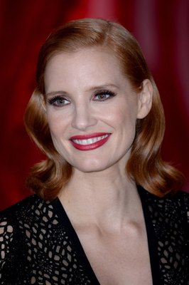 Jessica Chastain Poster 3849413