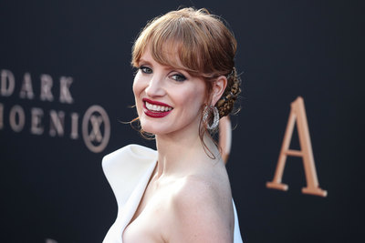 Jessica Chastain Poster 3849416