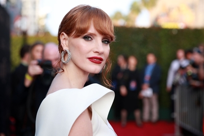 Jessica Chastain Poster 3849417