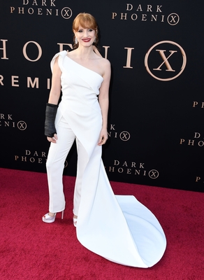 Jessica Chastain Poster 3849420