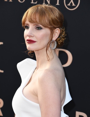 Jessica Chastain Poster 3849423