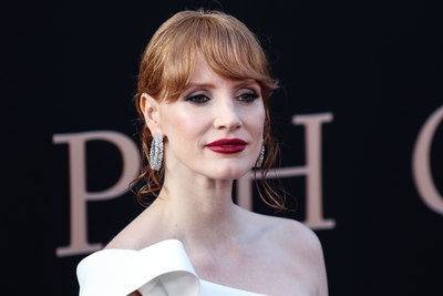 Jessica Chastain Poster 3849427