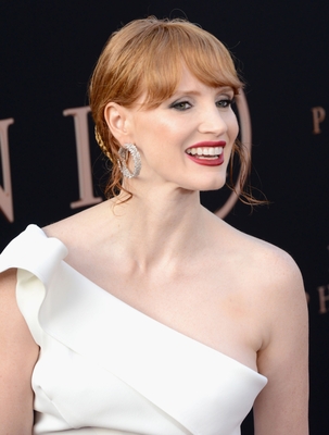 Jessica Chastain Poster 3849428