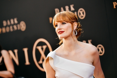 Jessica Chastain Poster 3849432