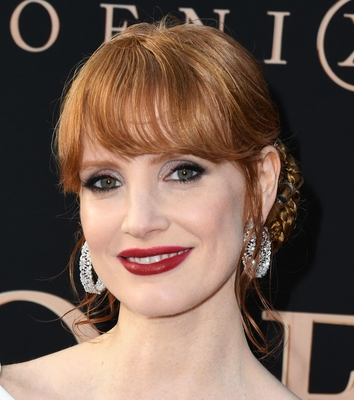 Jessica Chastain Poster 3849434