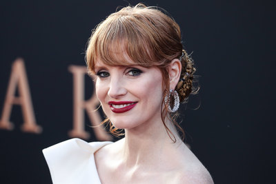 Jessica Chastain Poster 3849439