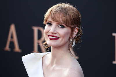 Jessica Chastain Poster 3849441
