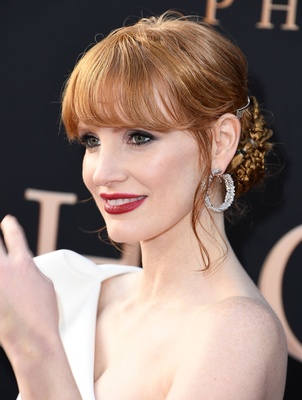 Jessica Chastain Poster 3849446