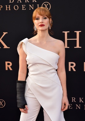 Jessica Chastain Poster 3849447