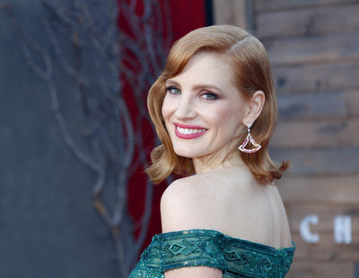 Jessica Chastain Poster 3885818