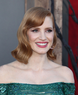 Jessica Chastain Poster 3885820