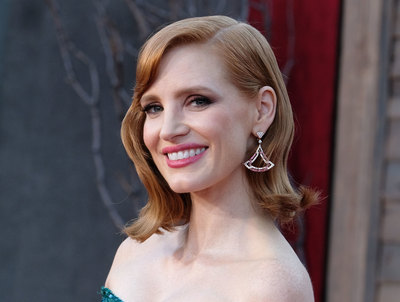Jessica Chastain Poster 3885825