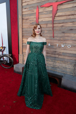 Jessica Chastain Poster 3885834