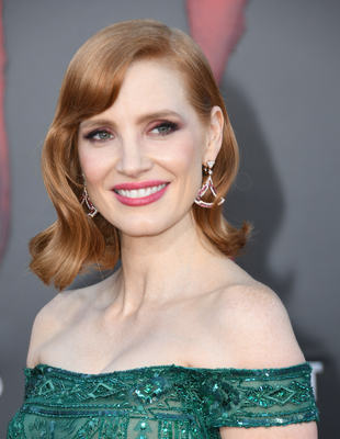 Jessica Chastain Poster 3885840