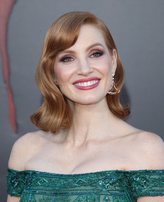 Jessica Chastain Poster 3885844