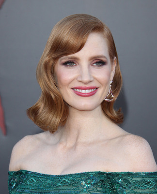 Jessica Chastain Poster 3885851