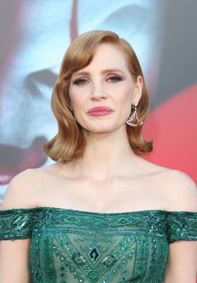 Jessica Chastain Poster 3885853