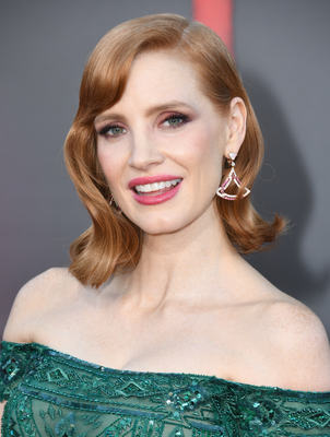 Jessica Chastain Poster 3885864