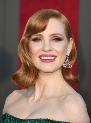 Jessica Chastain Poster 3885868