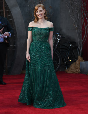 Jessica Chastain Poster 3885876