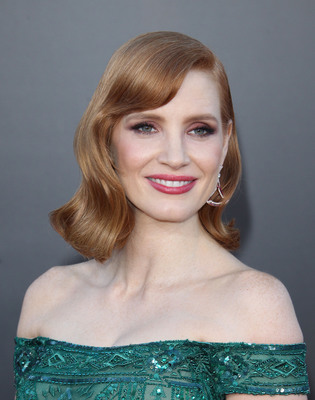 Jessica Chastain Poster 3885892