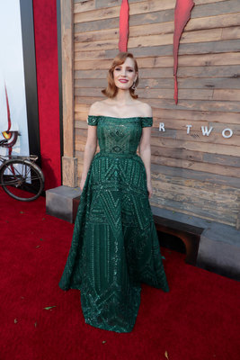 Jessica Chastain Poster 3885911