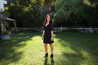 Jessica Lowndes Poster 3891609