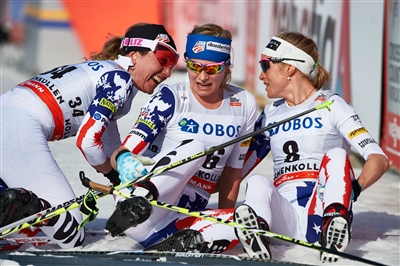 Jessie Diggins Poster 3042420