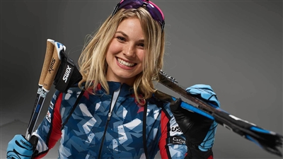 Jessie Diggins Poster 3042430