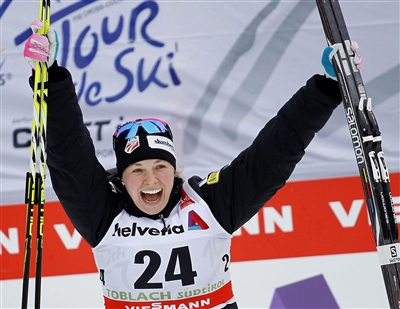Jessie Diggins Poster 3042431