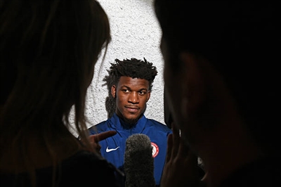 Jimmy Butler Poster 3379754
