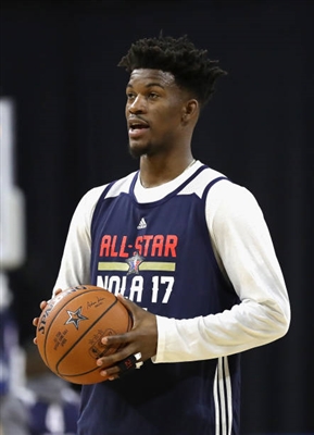 Jimmy Butler Poster 3379766