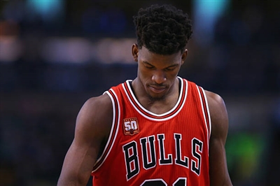 Jimmy Butler Poster 3379789