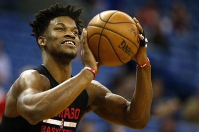 Jimmy Butler Poster 3379793