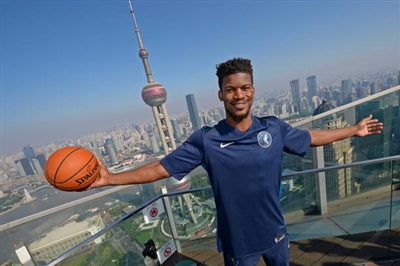 Jimmy Butler Poster 3379797