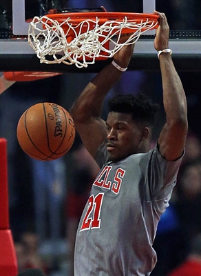 Jimmy Butler Poster 3379798