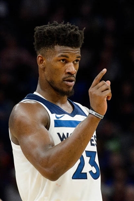 Jimmy Butler Poster 3379804