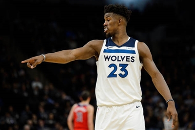 Jimmy Butler Poster 3379806