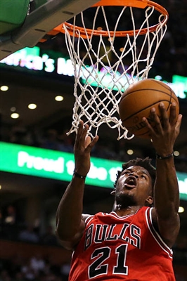 Jimmy Butler Poster 3379807
