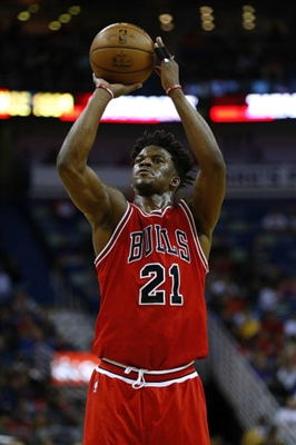 Jimmy Butler Poster 3379809