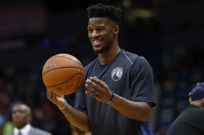 Jimmy Butler Poster 3379811