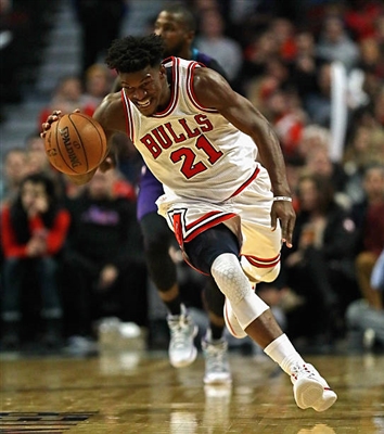 Jimmy Butler Poster 3379816