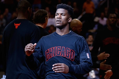 Jimmy Butler Poster 3379824