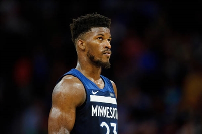 Jimmy Butler Poster 3379827