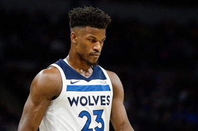 Jimmy Butler Poster 3379837