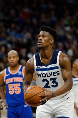 Jimmy Butler Poster 3379840